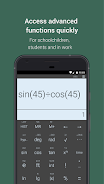 Mobi Calculator Capture d’écran 3