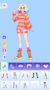 YoYa: Dress Up Fashion Girl Tangkapan skrin 4