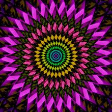 Mesmerize - Visual Meditation