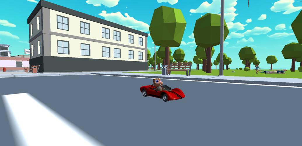 SQUIRREL WITH A GUN应用截图第2张