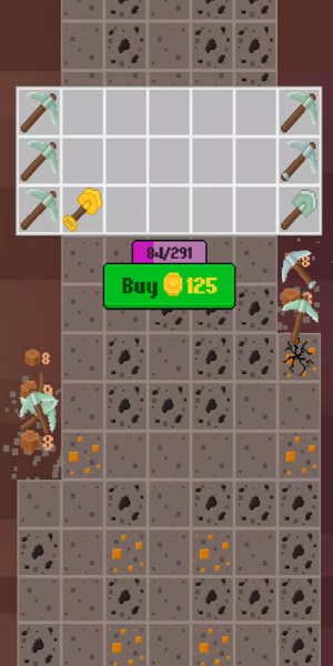 Merge Miner: Block Craft 3D應用截圖第3張