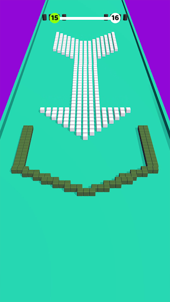 Sticky Block Mod Captura de tela 3