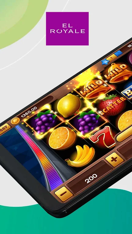 El Royale Mobile Скриншот 1