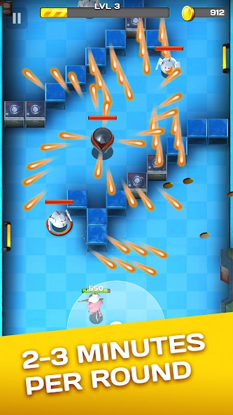 Fur Fury Mod Скриншот 1