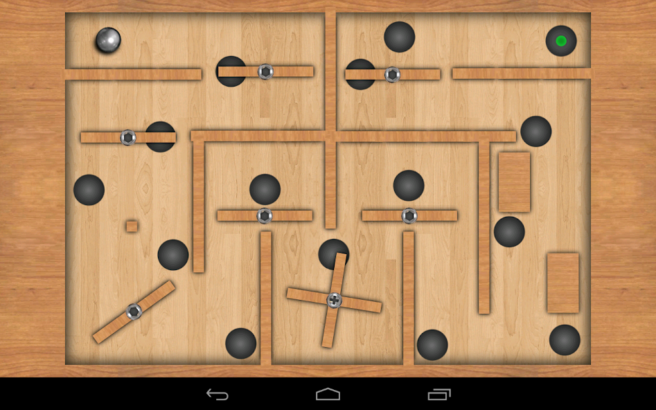Teeter Pro - labyrinth maze应用截图第2张