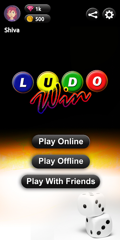 Ludo Win Screenshot 2