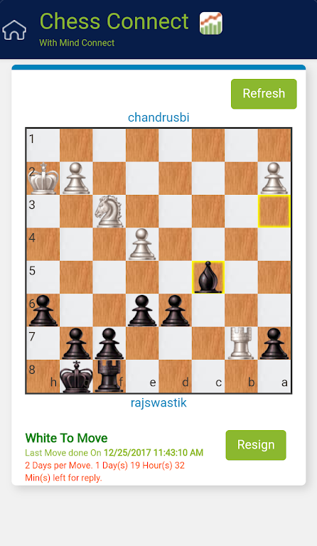 Chess Connect Скриншот 1
