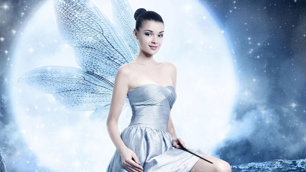 Princess Girl Wallpaper HD應用截圖第3張