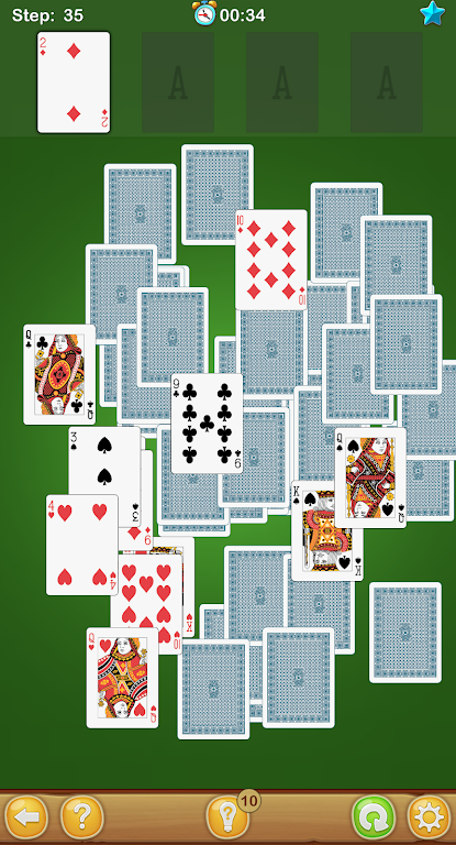 Ace to King - Find Card Games Ảnh chụp màn hình 4