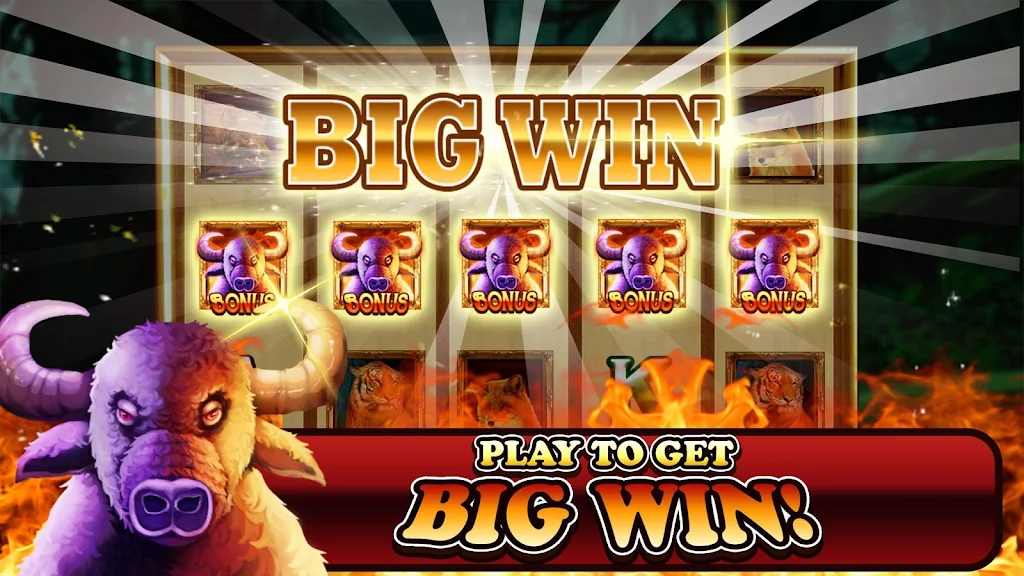 Grand Buffalo Slots Fortunes應用截圖第4張