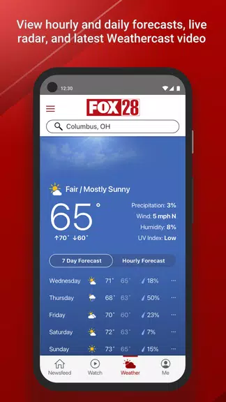 FOX 28 Columbus स्क्रीनशॉट 3
