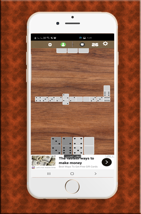 play dominos offline Ảnh chụp màn hình 1