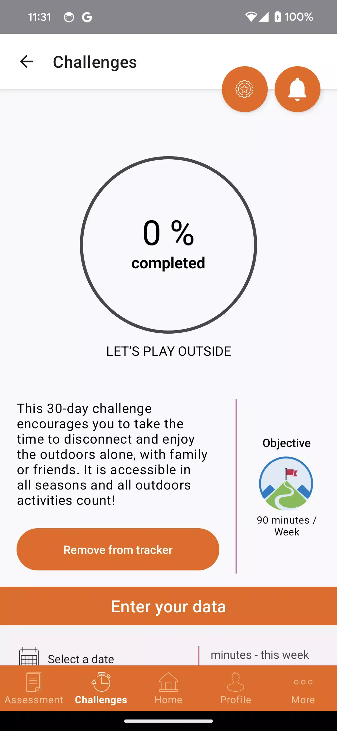 My Health Portal Скриншот 2
