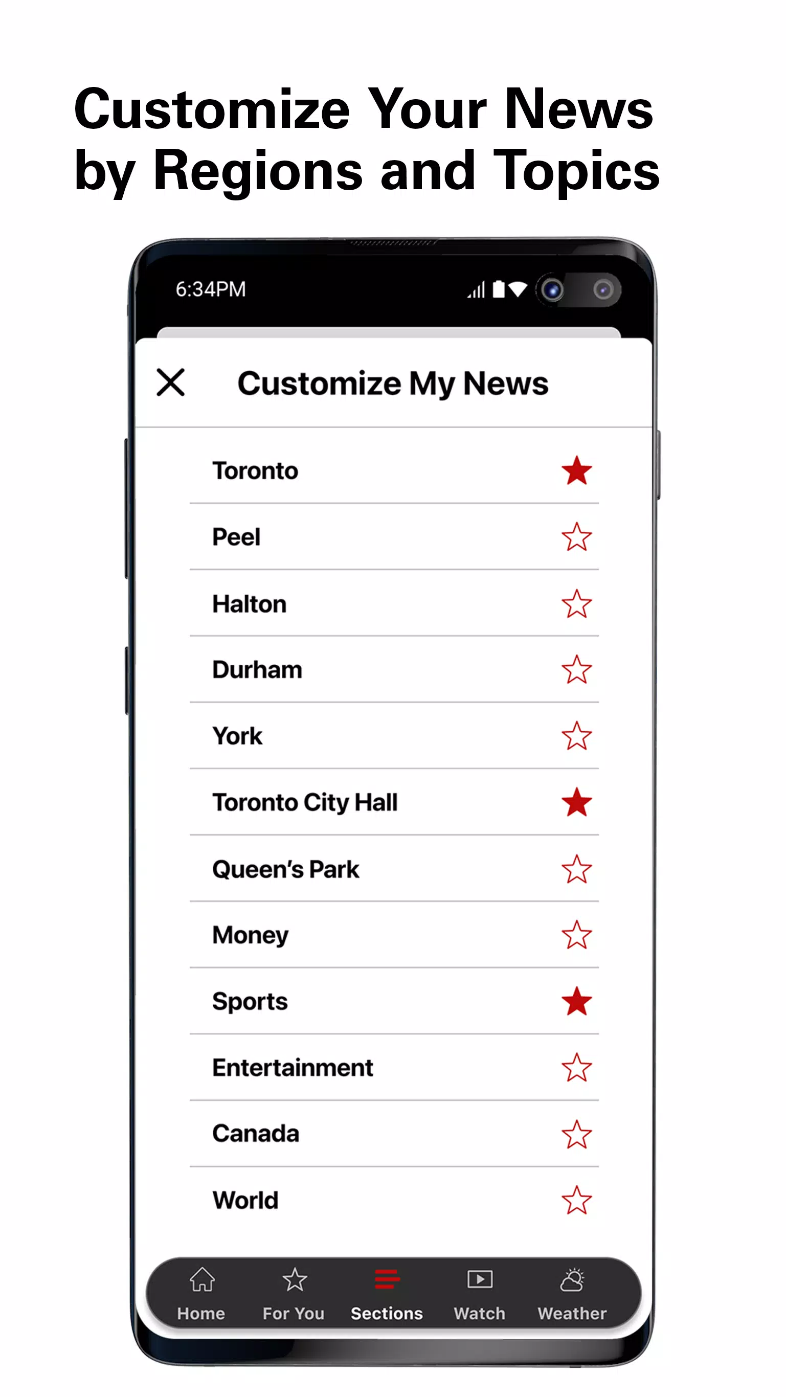 CP24: Toronto's Breaking News スクリーンショット 3