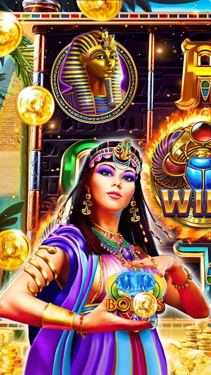 Magic Cleo Rush Screenshot 1