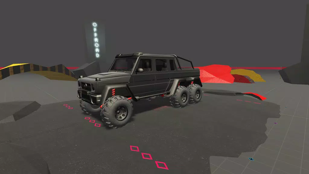 [Project : Offroad]應用截圖第2張