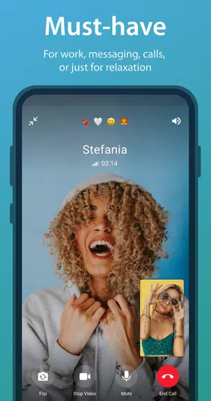 iMe: AI Messenger for Telegram ภาพหน้าจอ 3
