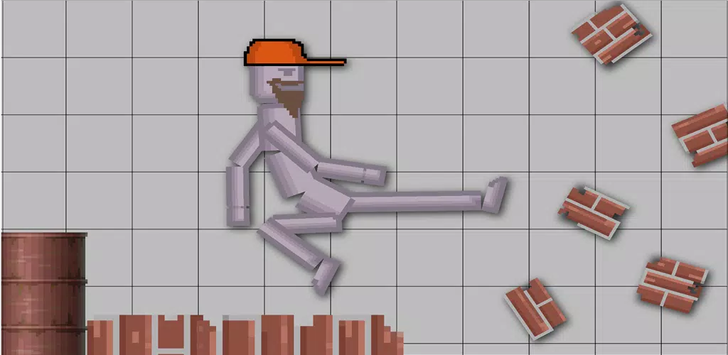 Ragdoll People Sandbox應用截圖第1張