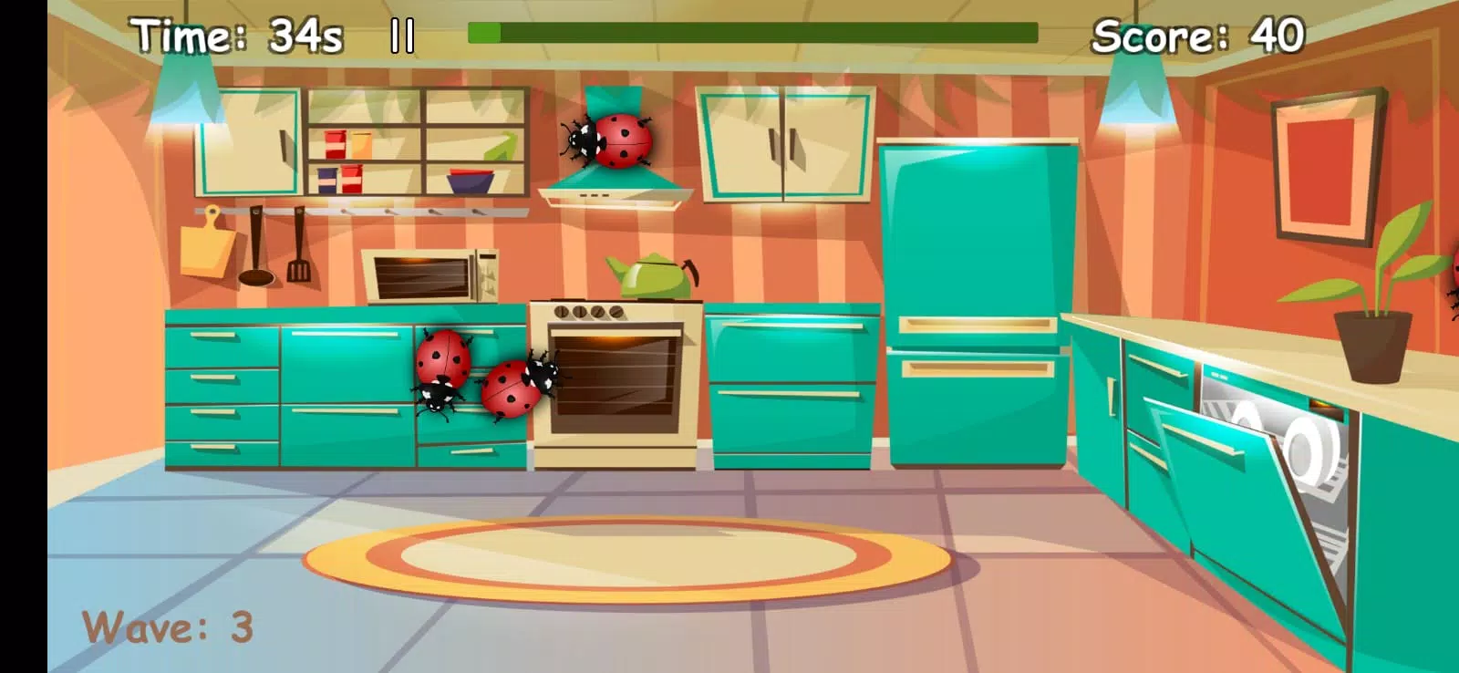 bug smash game應用截圖第3張