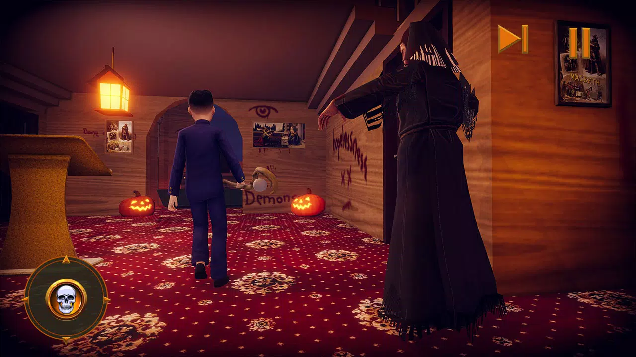 The Evil Nun Scary Horror Game應用截圖第1張