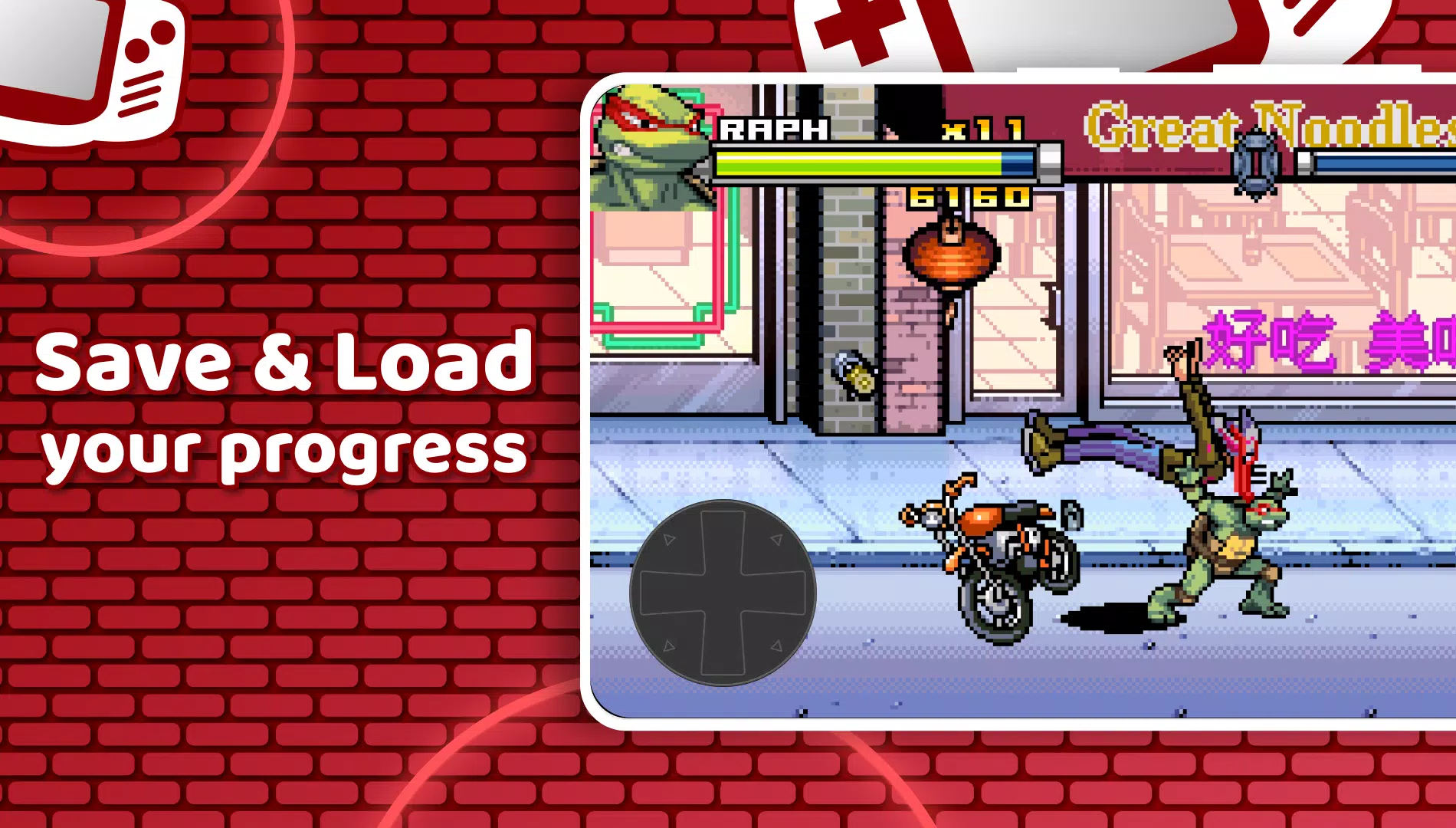 GBA Emulator Captura de pantalla 2