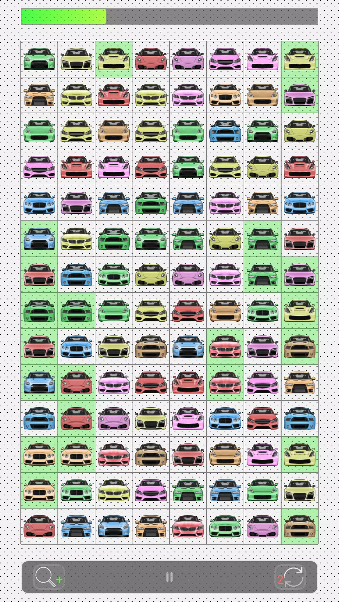 Paopao Cars - Onet Schermafbeelding 2