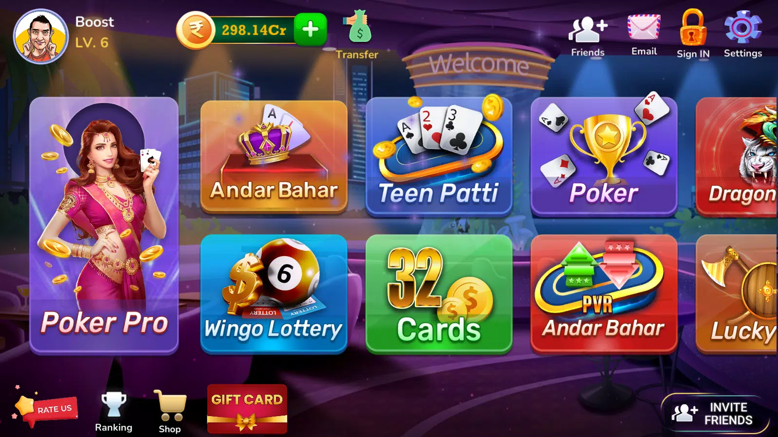 Teenpatti Boost應用截圖第2張