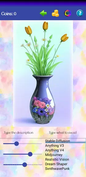 Watercolor Paint應用截圖第1張