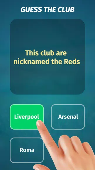 Football Quiz - Soccer Trivia স্ক্রিনশট 4