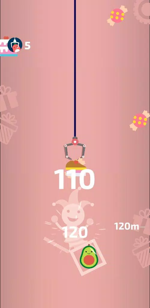 Schermata Go Candy! 1