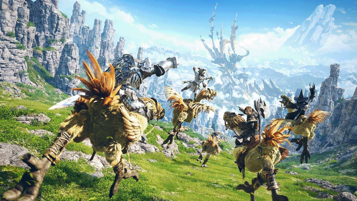 FFXIV 延遲修複：通過保留器和表情解決延遲