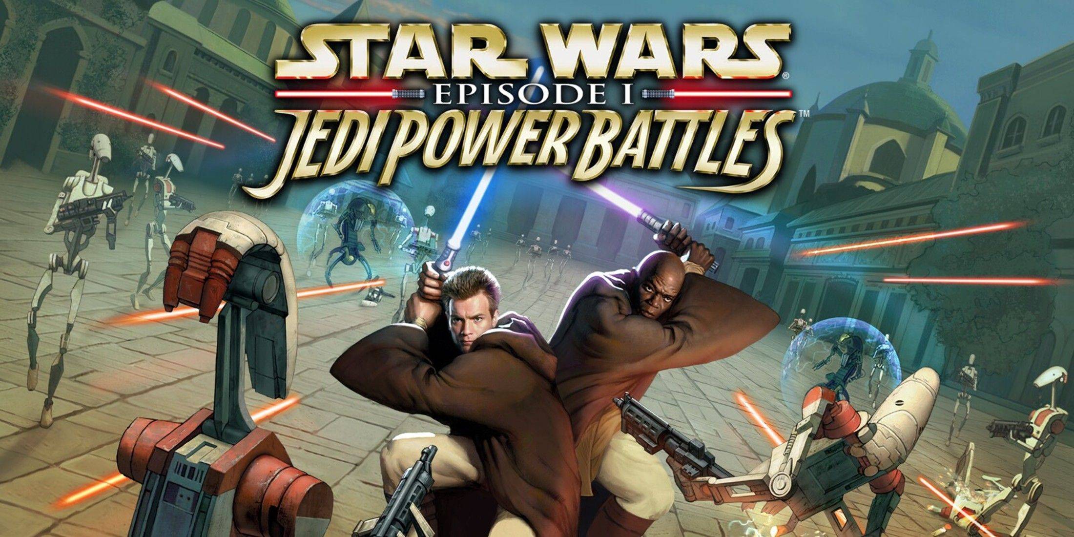 New Star Wars Character Unveiled in 'Jedi Power Battles'