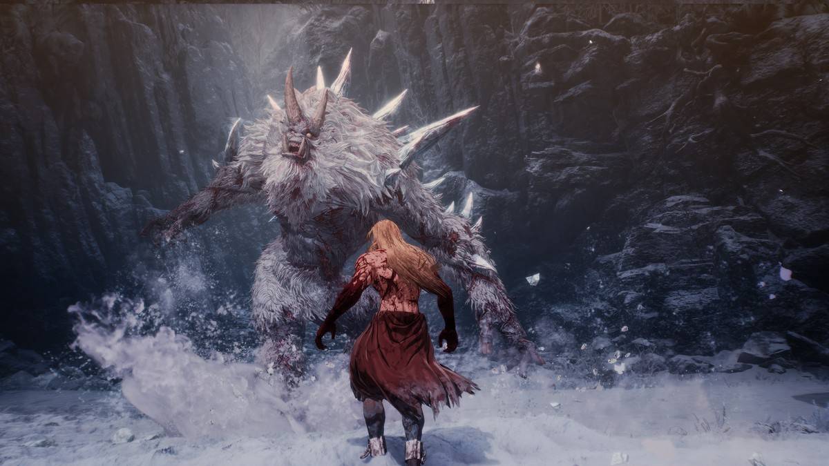 Defeating Yetuga in The First Berserker: Khazan - Strategies Revealed