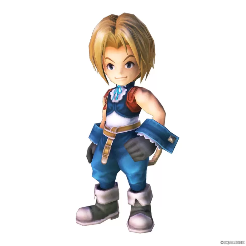 Final Fantasy 9 25th Anniversary Sparks Rumors of Switch 2 Remake Reveal