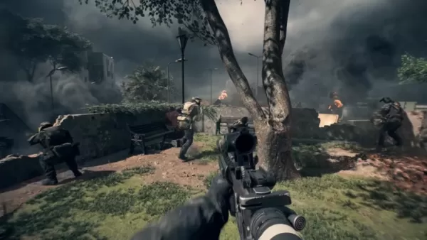 Battlefield 6 Class-Based Weapons