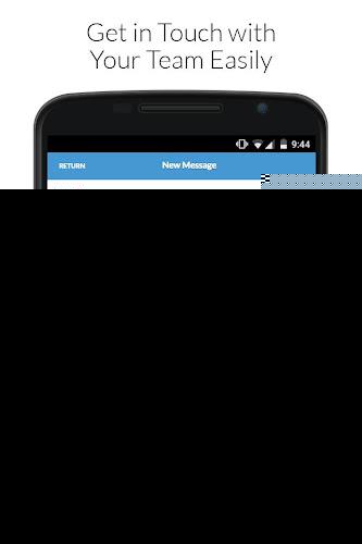 MonClubSportif Screenshot 2