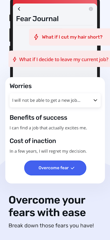 Thera: Mood tracker & Journal應用截圖第4張