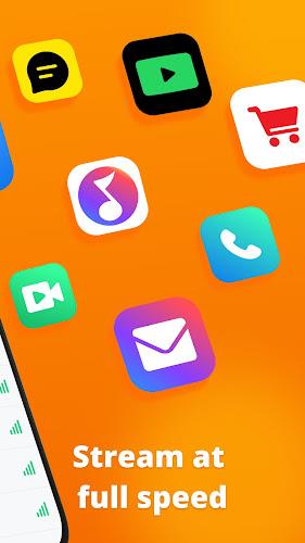 Turbo VPN Lite - VPN Proxy應用截圖第3張