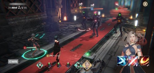 Rise of Eros Mod應用截圖第3張