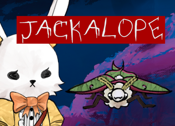 Schermata Jackalope 1