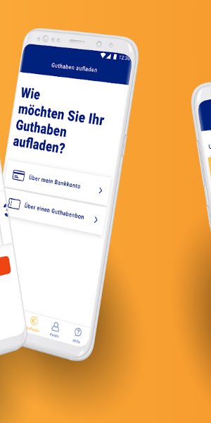 ALDI TALK Screenshot 1