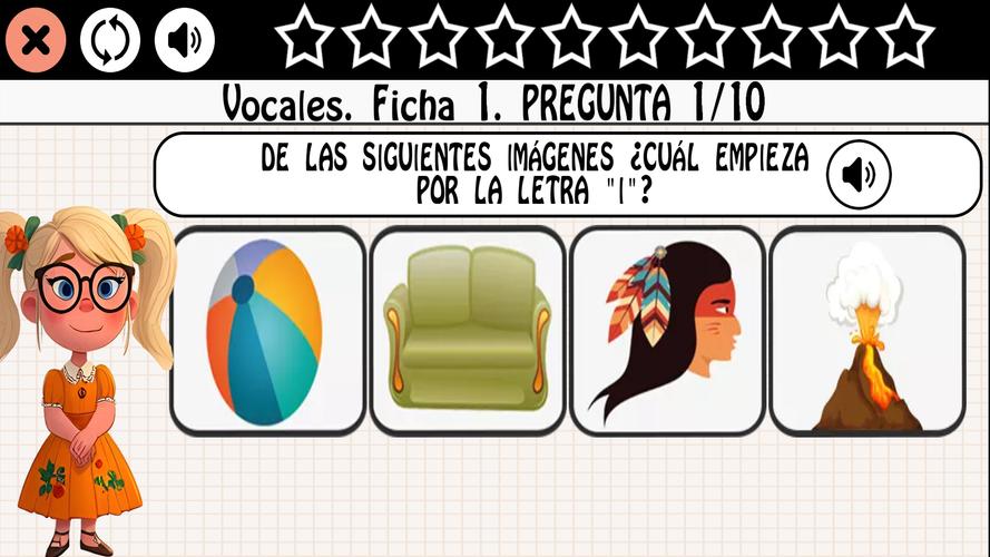 Lenguaje 6 años應用截圖第2張