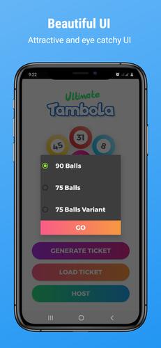 Bingo/Tambola/Housie/Lotto Screenshot 2
