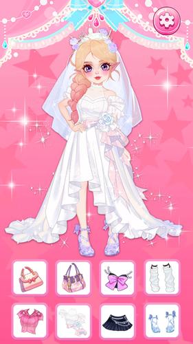Glitter Beauty Color For Kids Screenshot 3