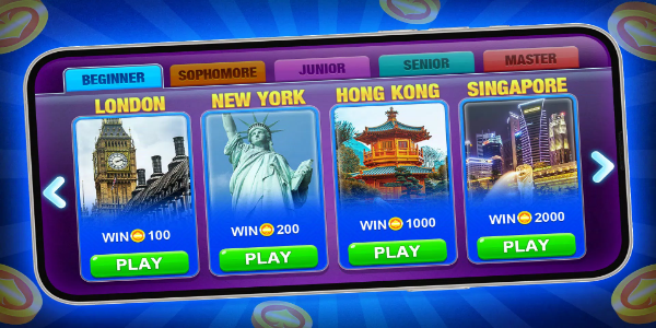 Spades - Offline Fun Card Game Screenshot 2