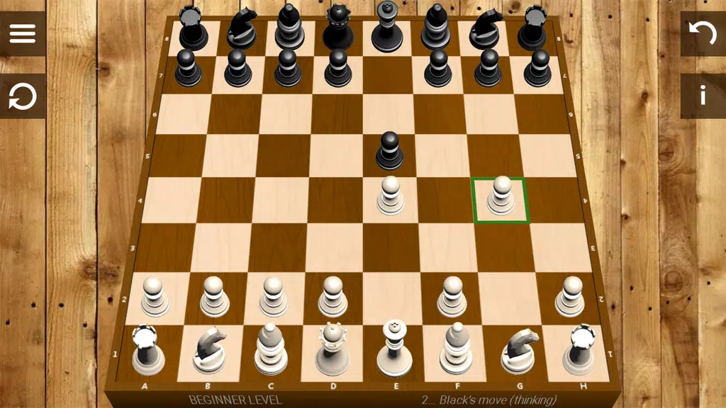 Chess Offline 3D 스크린샷 3