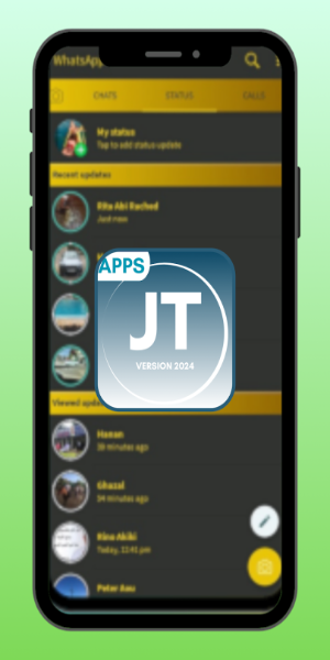 JT Washapp 2024 Advice應用截圖第2張