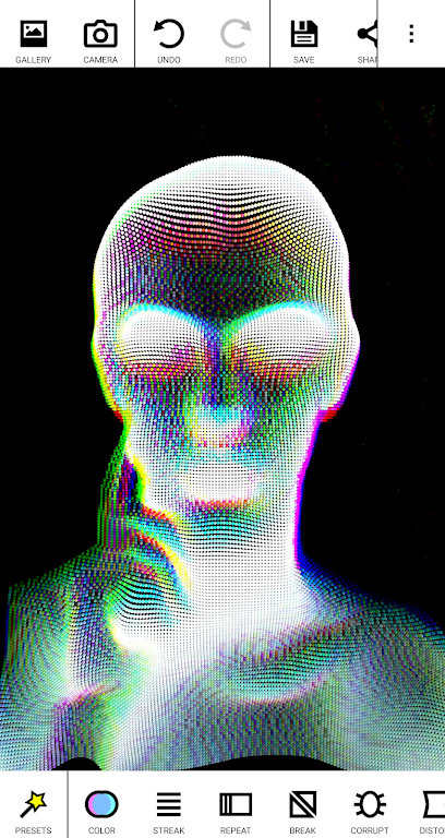 Glitch Lab Captura de pantalla 3