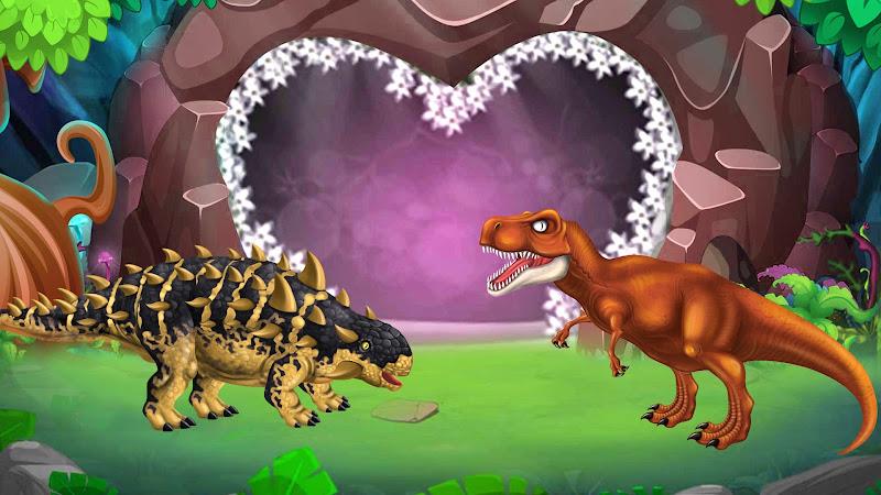 Dino World - Jurassic Dinosaur スクリーンショット 4
