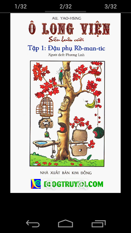 Ô Long Viên - Bộ 2 Captura de pantalla 3